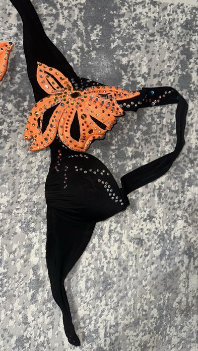 Костюм для восточных танцев!!!