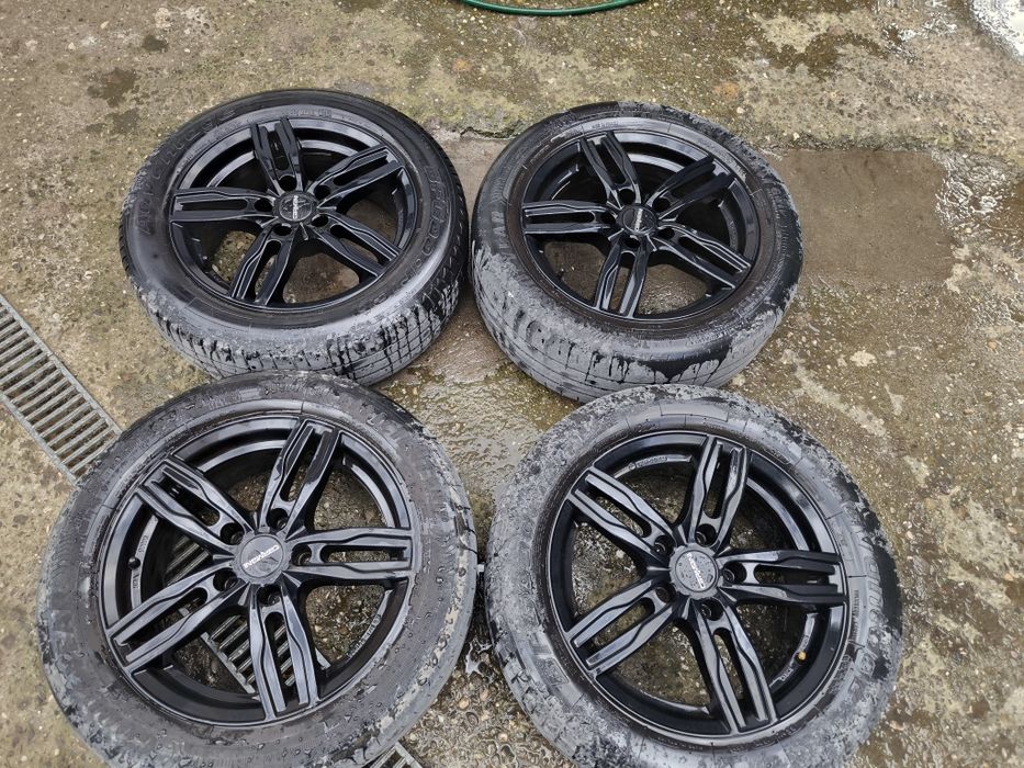 Jante de aliaj pentru Hyundai și KIA R16