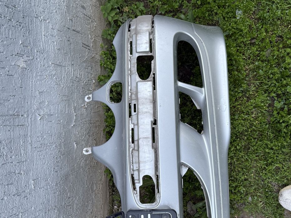 w210, лупарь рест, бампер ориг