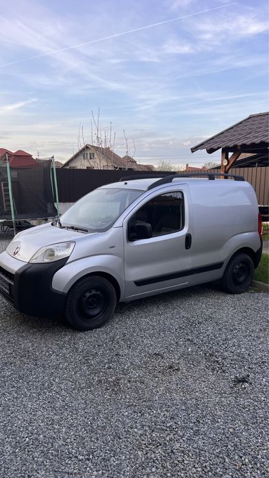 FIAT Fiorino 2009 — imagine 5