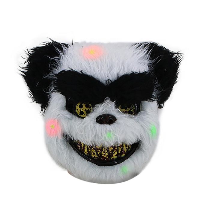 Маскарадная маска медведя