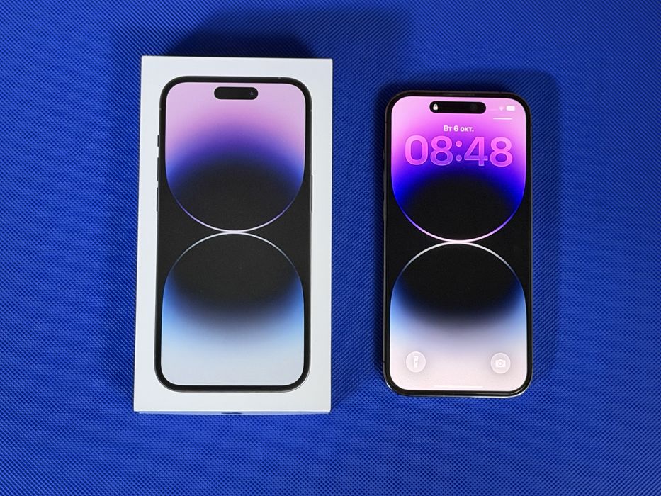 iPhone 14 Pro 256