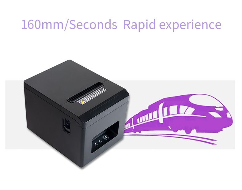 Pos printer 80mm чек принтер