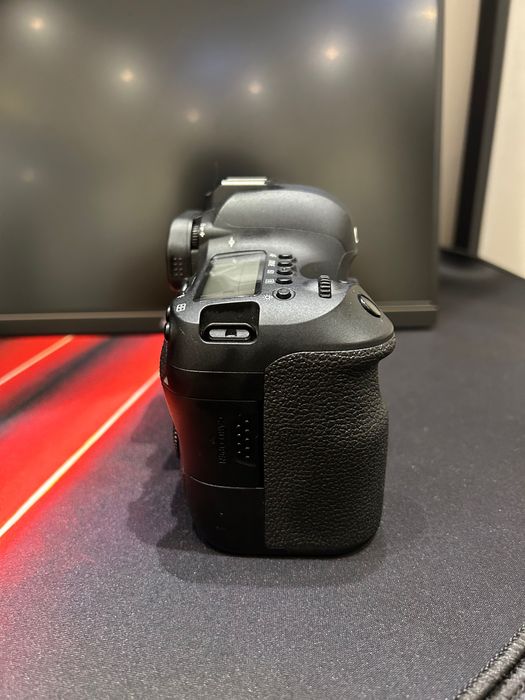 Canon 6d mark ii