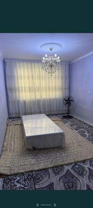Rusalka tomonda 2xonalik kvartira ijaraga beriladi