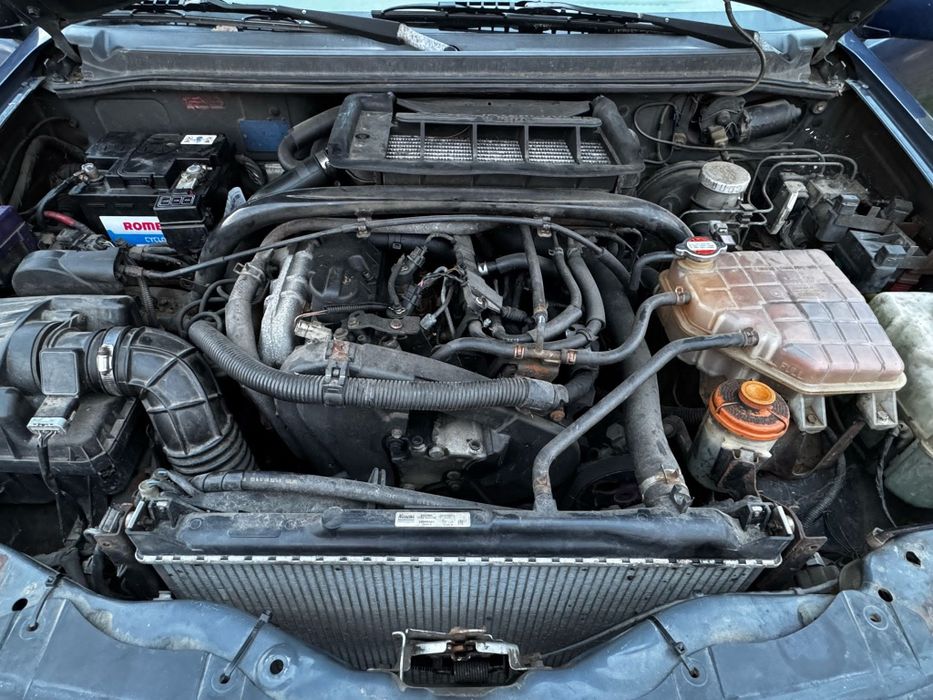 Dezmembrez suzuki grand vitara motor Peugeot AN 2002 diesel