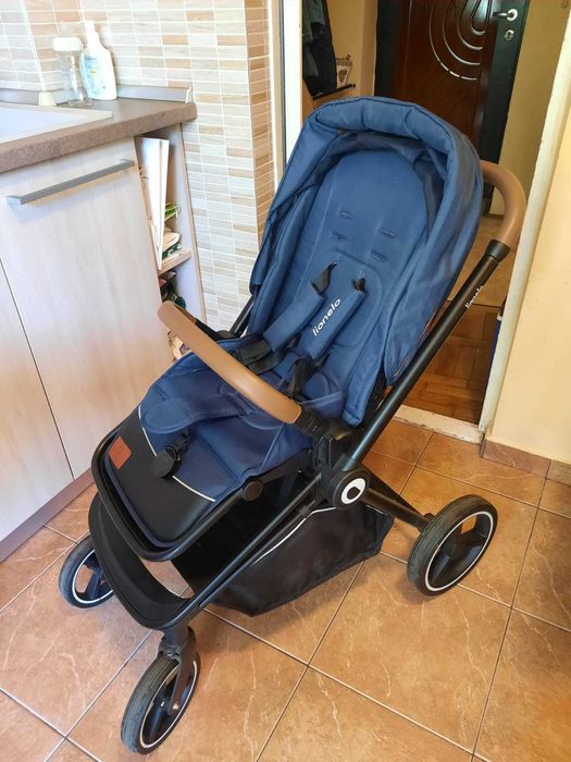 Carucior 2 in 1, Lionelo, Mika