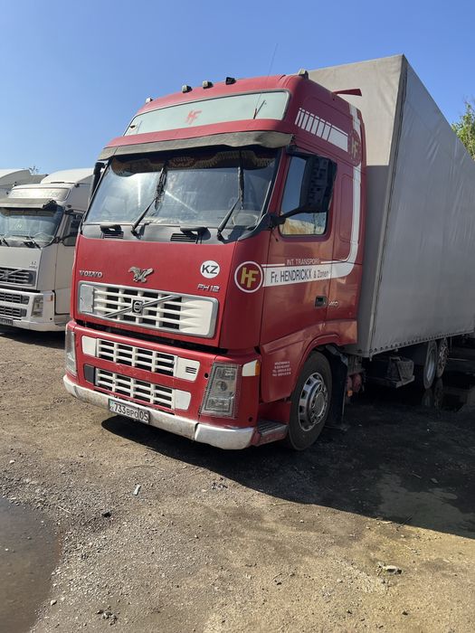 Грузовои а/м VolvoFH 12