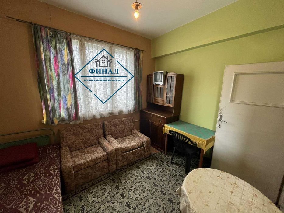 Тристаен апартамент – ТОП център