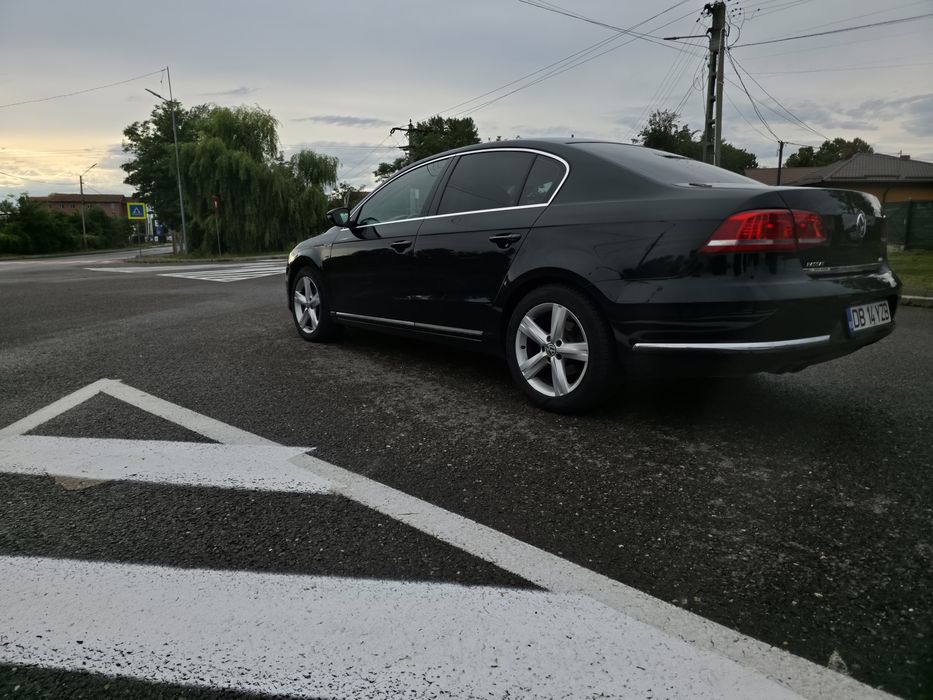 Volkswagen Passat 2.0 tdi