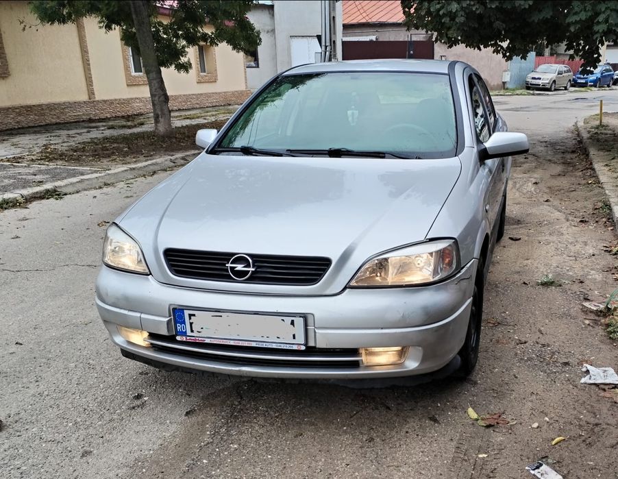 Vand opel astra G