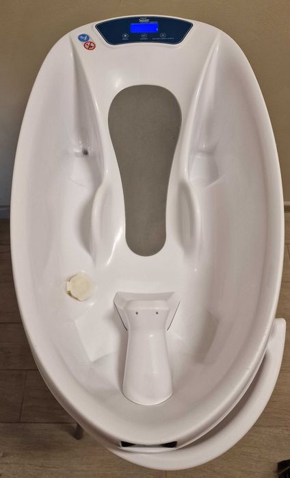 Бебешка вана Aquascale V3 3-в-1 със стойка