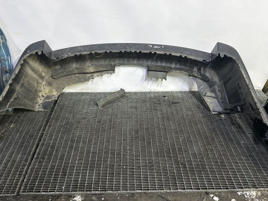 Bara spate BMW X3 E83 2006 - 2010 SUV 4 Usi BLACK 668 (1459) Cu defect