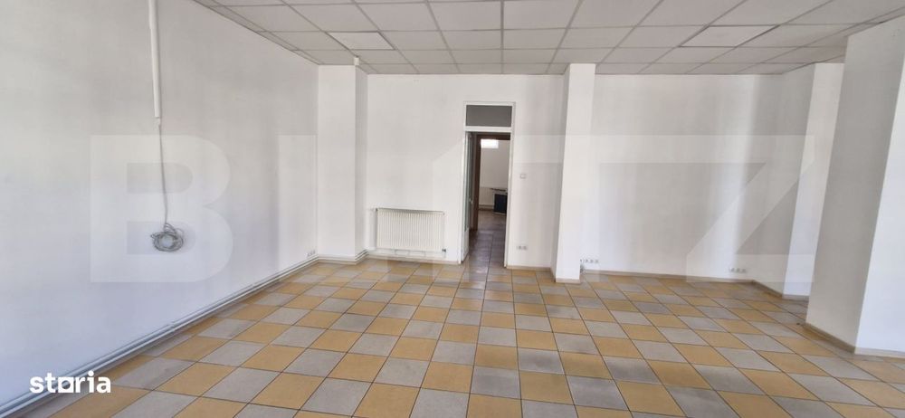 Spatiu comercial, 82 mp, zona Micro 11