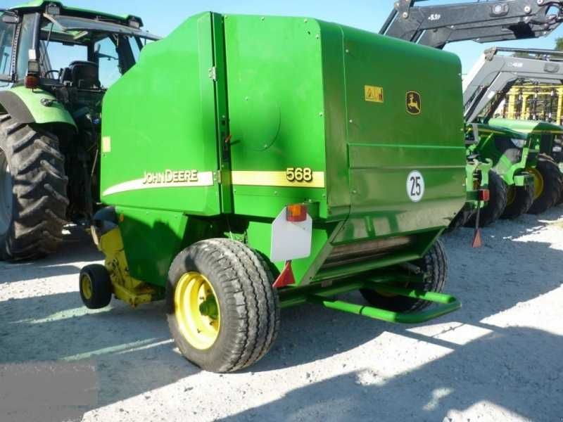 Presa Maschio 2120 an 2022 Krone Kr 125 Claas Rollant 46 Welger RP 12