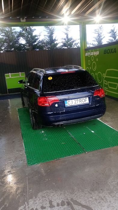 Vand A4b7  motor 1.9