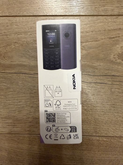 Telefon NOKIA 110 4G NOU