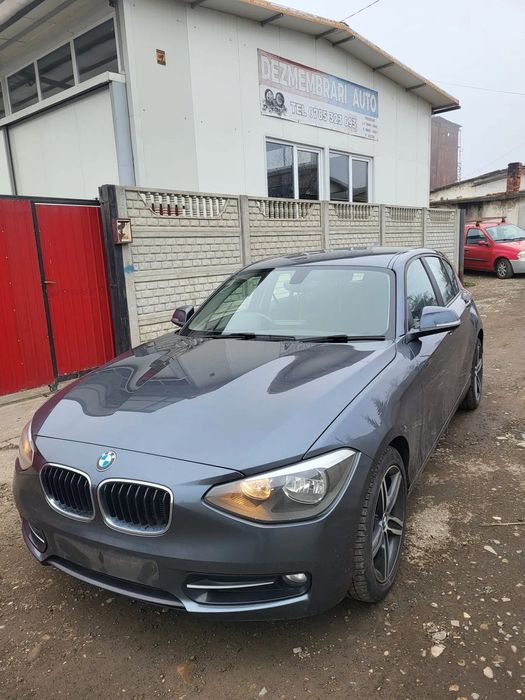Dezmembram BMW Seria 1 F20/F21 116D /2.0 D
