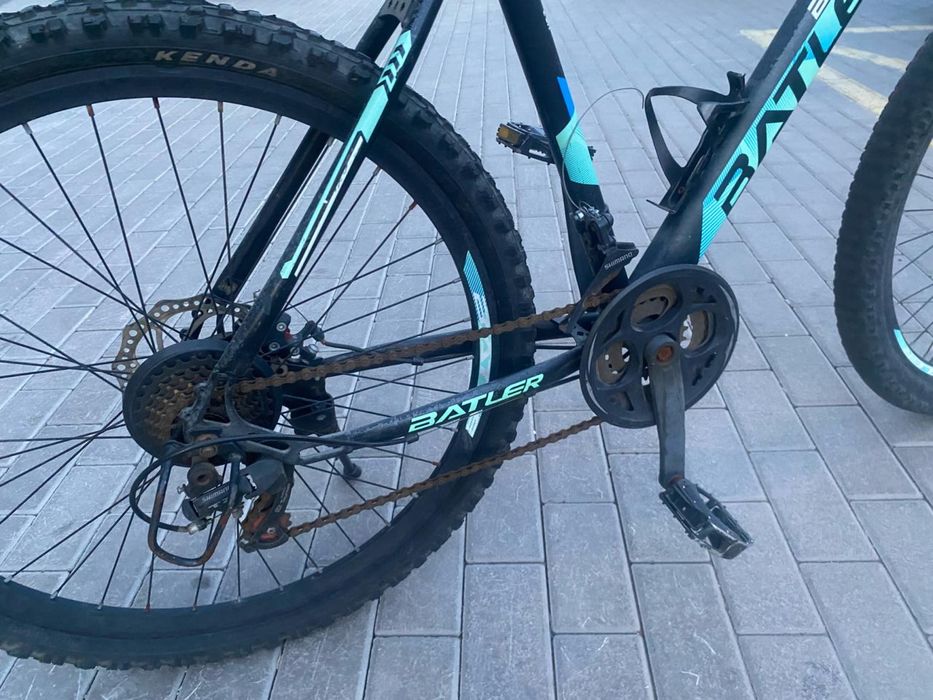 Продам велосепед Batler