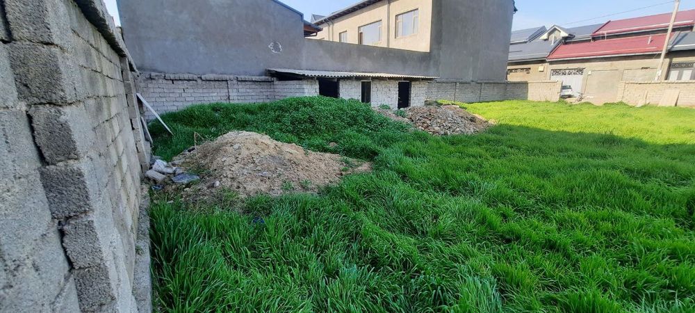 Sergeli tumani Qumariq mahallada sirochna yersotiladi