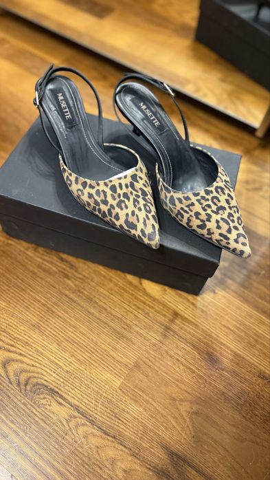 Pantofi Musette 40