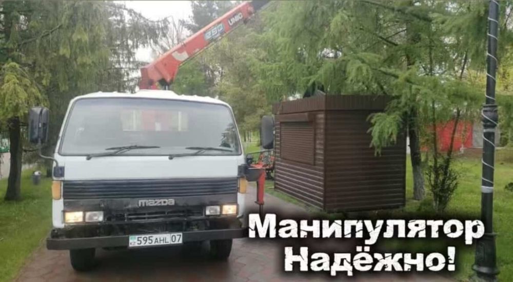 Манипулятор.Услуги маленького манипулятор.Хитрая рука!Надёжно!