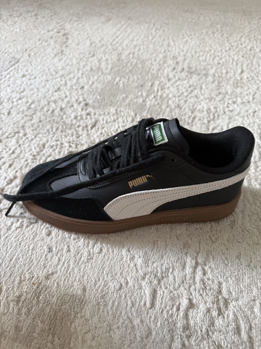 Новые кеды Puma оригинал 39 размер