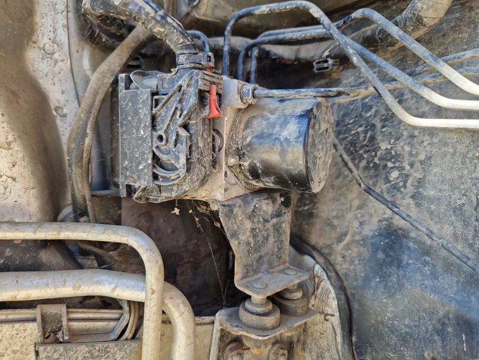 Pompa ABS Volkswagen Fox (5Z1, 5Z3) [Fabr 2003-2011] 5Z0907379A 1.2 Be
