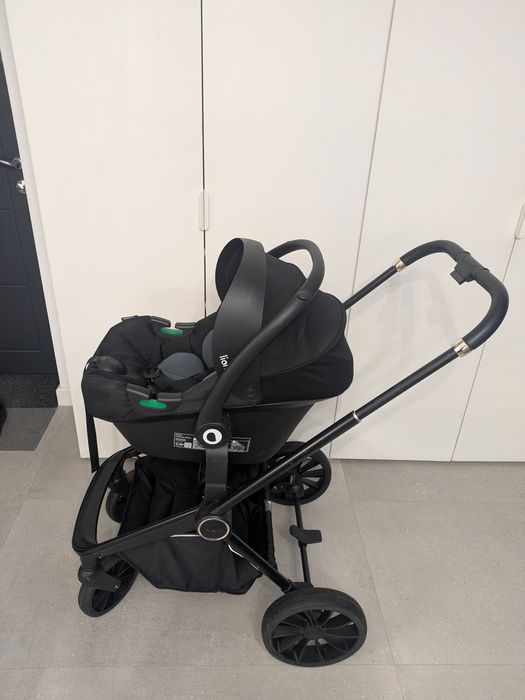 Carucior copil 3 in 1 Lionelo Mika plus