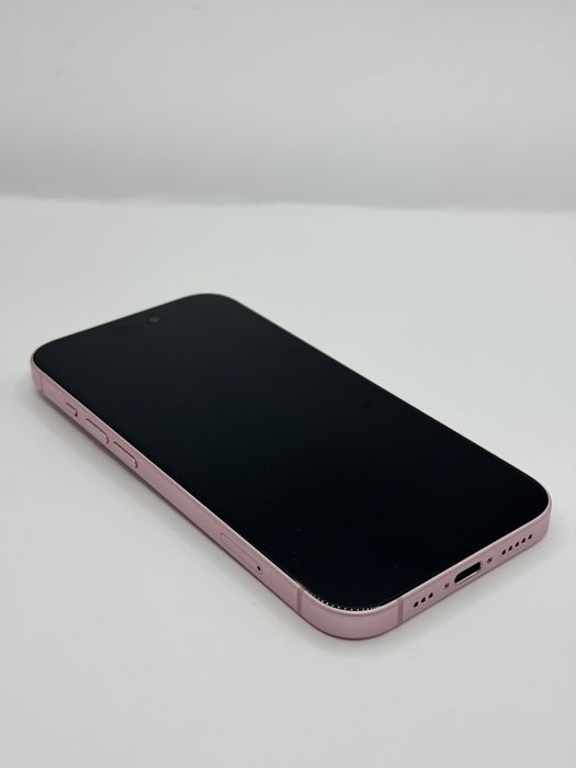 Iphone 15 Roz 128GB 100% Garantie Rate BuyBack - zonemag.ro