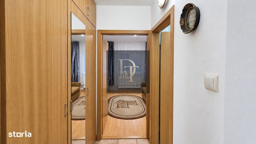 COMISION 0% | Apartament 3 camere spatios, luminos| LOC PARCARE