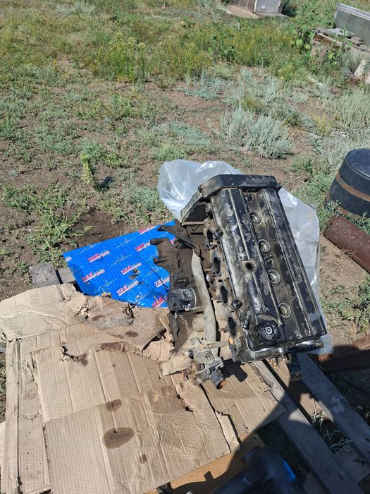 Продам мотор Хонда CR-V 2 л.