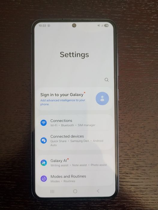Samsung Galaxy S23