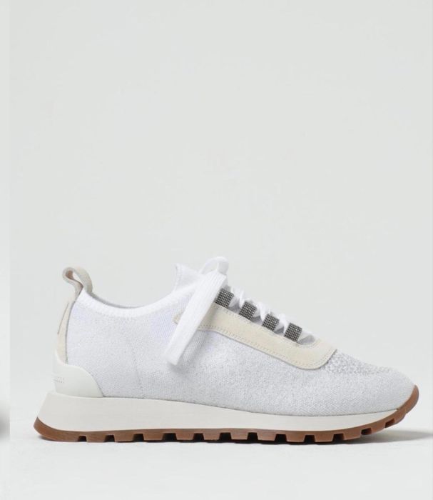 Оригинальные кроссовки Brunello Cucinelli