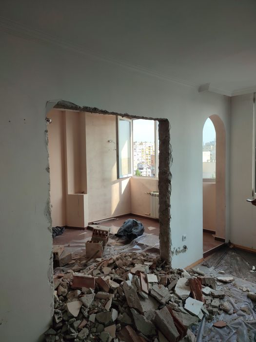 Кърти чисти извозва,най- ниски цени, извозване на Отпадъци