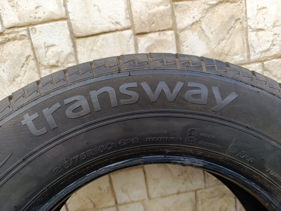 Летни гуми Lassa 215/75/16 C