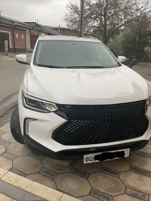 Tracker 2020 Xitoy ideal