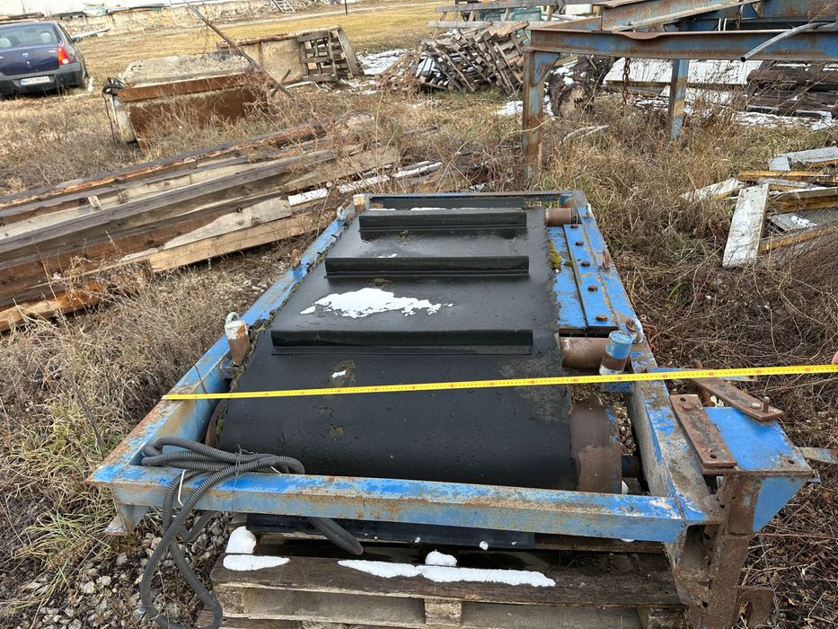 Bandă magnetică - magnet permanent