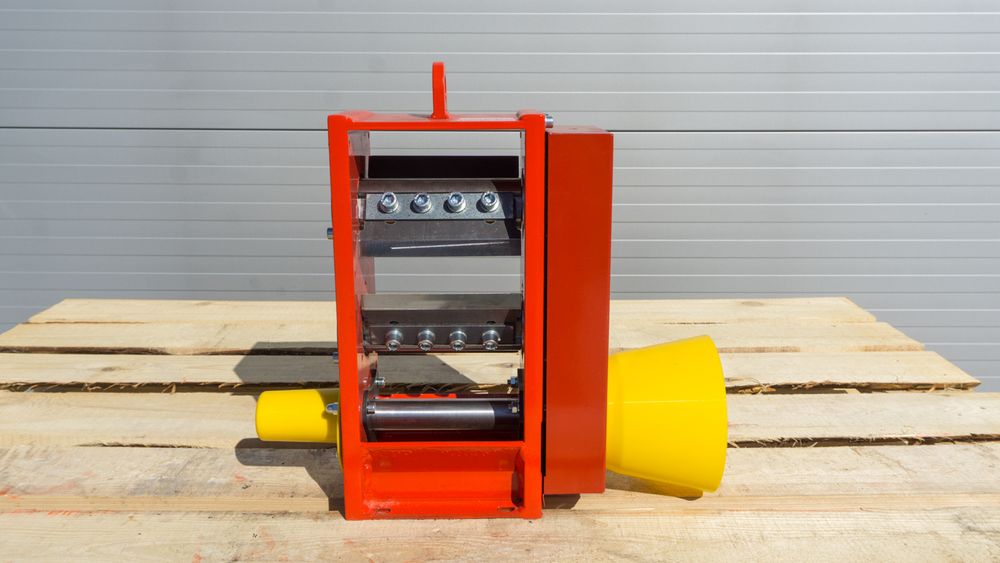 Sistem de tăiere R 80 modul tocator crengi