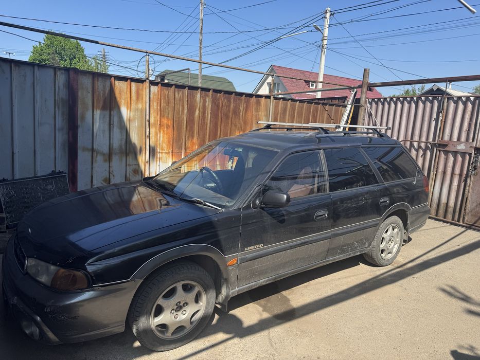 В продаже Subaru Legacy Grand Wagon