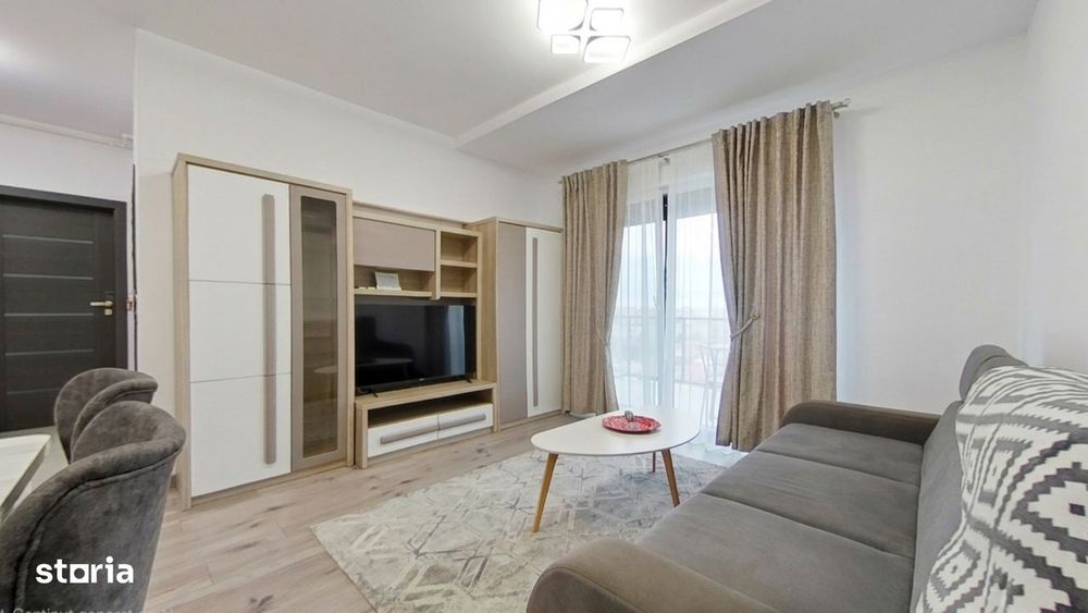 Apartament premium cu 2 camere in Adora Park - Uta, parcare inclusa