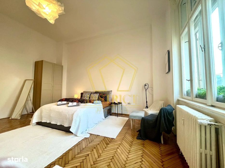 Apartament deosebit cu 3 camere | Piata Victoriei