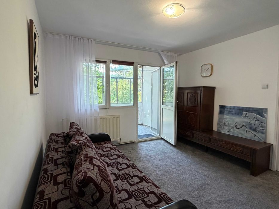 PROMO Apartament luminos  2 camere central renovat 100% mobilat modern si functional