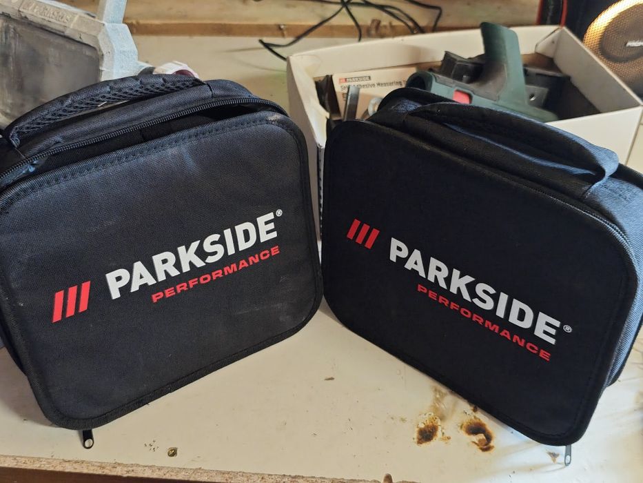 Geanta parkside performance