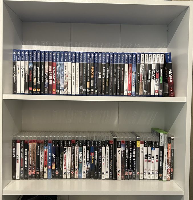 PS4-Ps5 -Ps3 ИГРИ