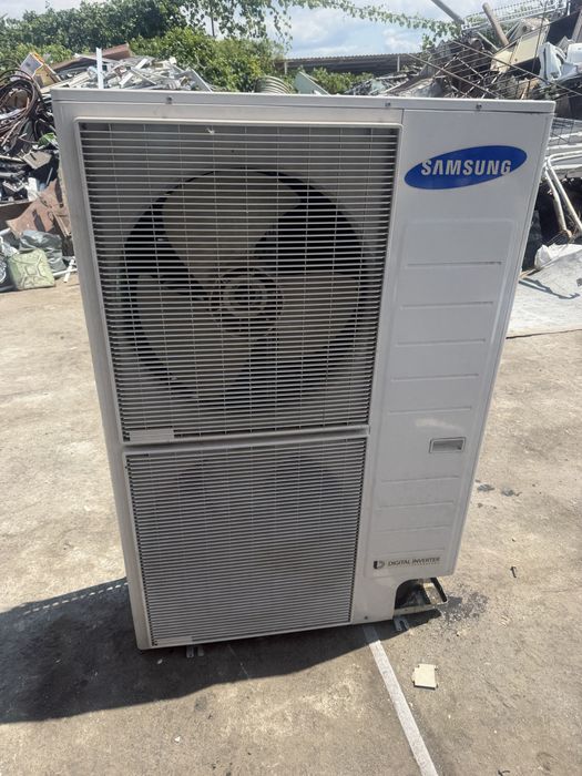 Термопомпа Samsung въздух-вода 14 kW комплект 2 тела
