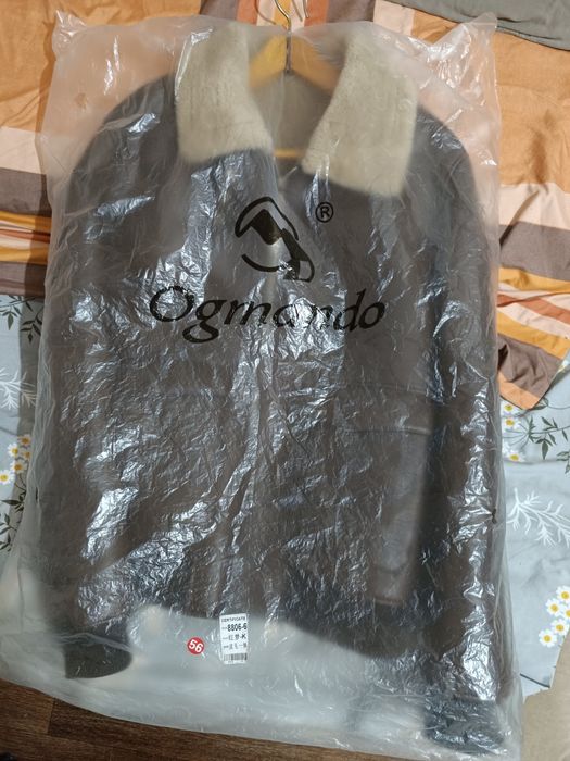 Продается зимняя куртка