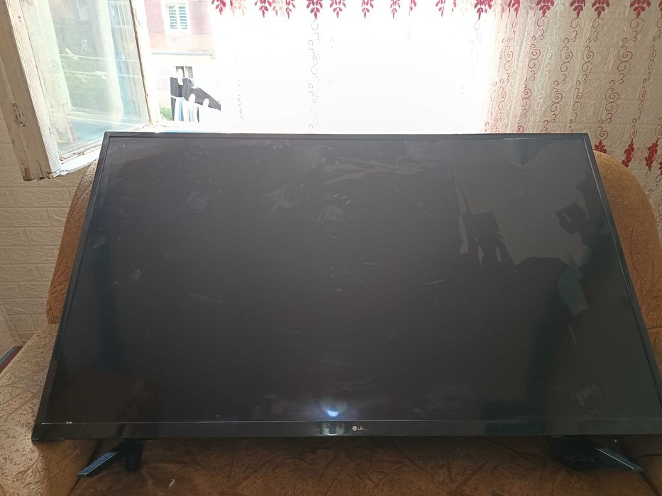 Tv smart LG Defect