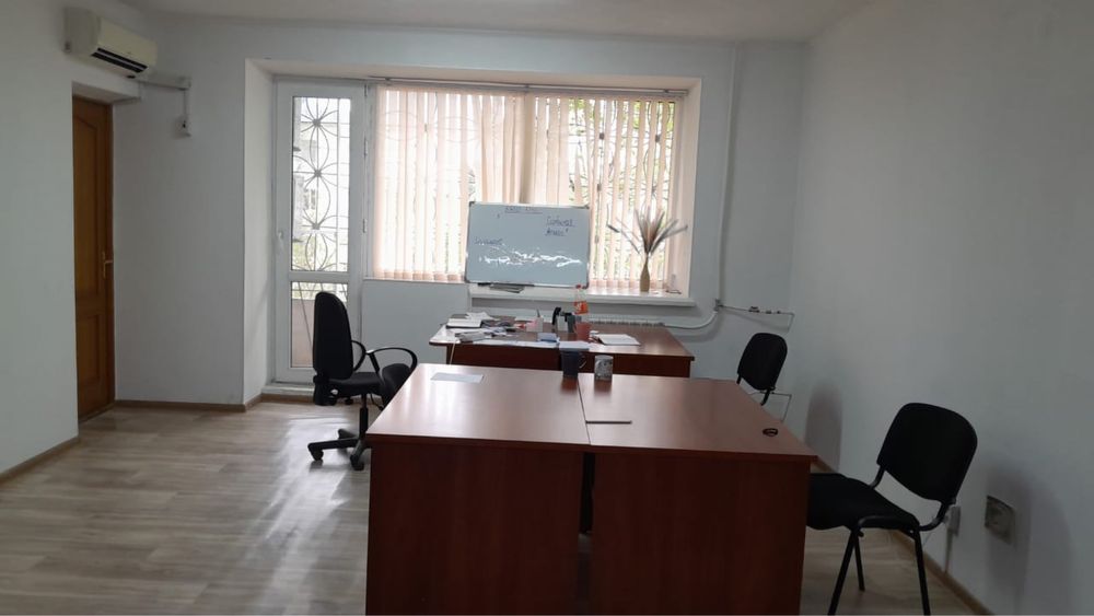 Офис 66 квадратных метров