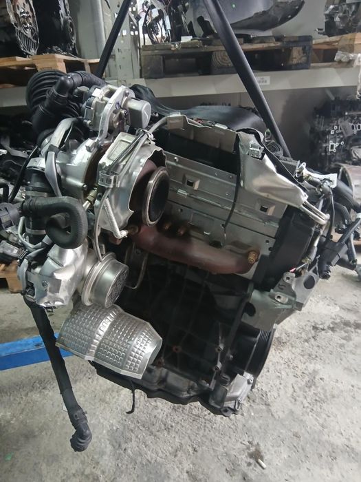Motor Volkswagen T-Roc A1 [ 2022 - > ] 2.0 Dtr